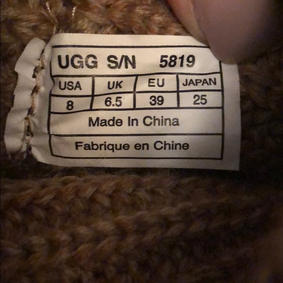🔥🥰 Authentic UGGs 🎀 - Picture 5 of 8